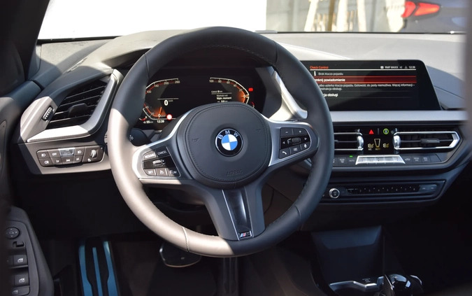 BMW Seria 1 cena 144200 przebieg: 5000, rok produkcji 2023 z Chorzele małe 154